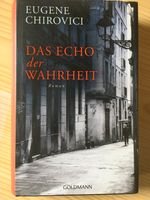 Das Echo der Wahrheit, von Eugene Chirovici; gebunden, neuwertig Nordrhein-Westfalen - Leichlingen Vorschau