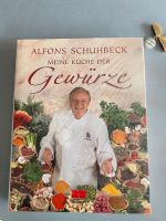 Alfons Schuhbeck, Meine Küche der Gewürze, neu Sachsen-Anhalt - Wanzleben Vorschau