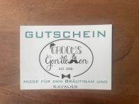 Gutschein!!!Business-, Hochzeit-, Freiteitanzüge und vieles mehr Hessen - Kassel Vorschau