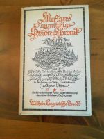 Merians anmüthige Städtechronik  1642 Band 1 erschienen  1936 Brandenburg - Hoppegarten Vorschau