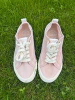 Turnschuhe, Sommerschuh, Sneakers, rosa, 38 Dresden - Pieschen Vorschau