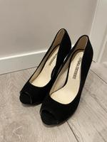 Buffalo Damen Pumps high heels schwarz black 36 Mitte - Wedding Vorschau