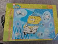 Ravensburger Puzzle 500 Teile Sponge Bob unterwegs Baden-Württemberg - Karlsruhe Vorschau