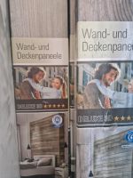 6 Pakete Wand und Deckenpaneele Brandenburg - Wustermark Vorschau