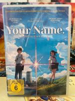 Your Name DVD Deutsch Hannover - Misburg-Anderten Vorschau