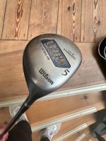 Wilson 5er Holz Golfschläger Hamburg-Nord - Hamburg Eppendorf Vorschau