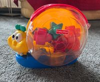 Fisher-Price Steck-Schnecke mit Musik Kreis Pinneberg - Bilsen Vorschau