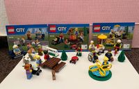 Lego City 60134 Stadtbewohner - im Park Nordrhein-Westfalen - Paderborn Vorschau