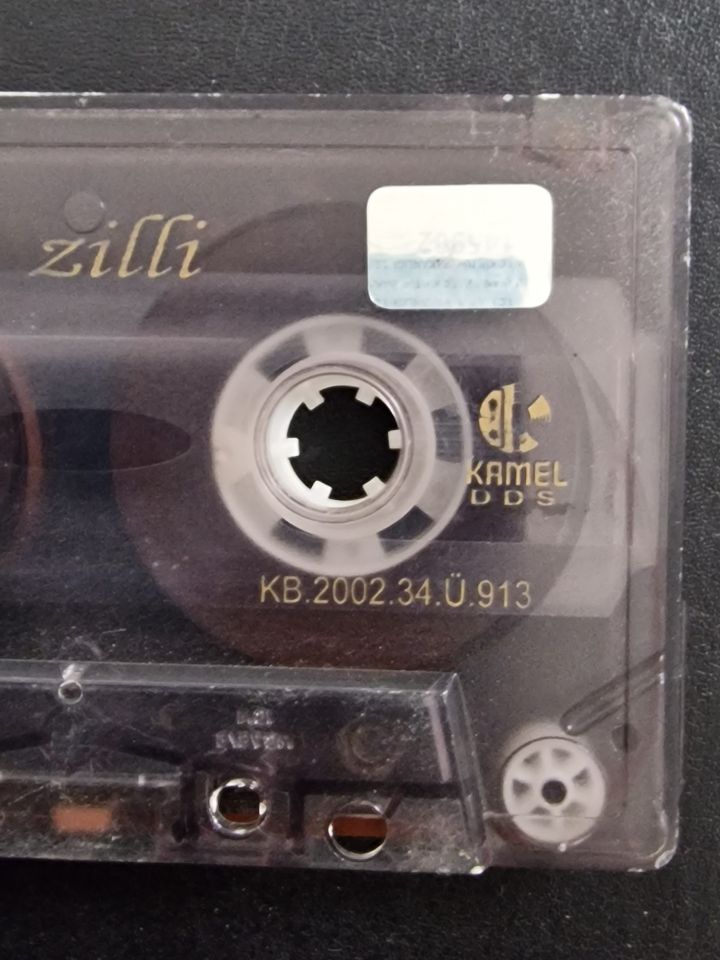 Recebim Zilli Müzik Kaseti Türkische Musik Kassette. in Recklinghausen