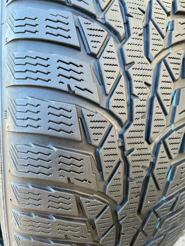 2x Nokian WR D4 205/60 R16 96H M+S XL Winterreifen DOT2017 5mm in Iserlohn