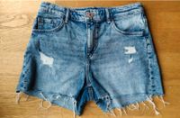 H&M Shorts Jeans Mädchen blau Größe 158 Bayern - Langquaid Vorschau