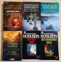 6 x WOLFGANG HOHLBEIN Bücher Sammlung Softcover Nordrhein-Westfalen - Sankt Augustin Vorschau