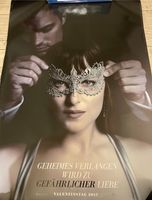 FIFTY SHADES OF GREY TEIL II FILMPLAKATE Niedersachsen - Herzberg am Harz Vorschau