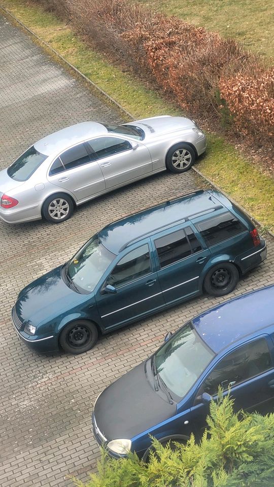 VW Bora Variant Special mit frsich TÜV    Verkauf/Tausch in Hirschfelde