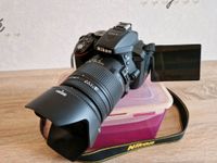 Nikon D5300 mit Zubehör Thüringen - Sömmerda Vorschau