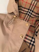NEU BURBERRY Parka, Jacke, Mantel mit Kapuze. Gr M / L Berlin - Spandau Vorschau