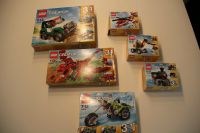 Lego Creator 3 in 1 SUPERSET! 6 Sets nur EUR 60 / NP: EUR 140!! Rheinland-Pfalz - Konz Vorschau