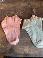 selten schöne Sneakersocken Söckchen neu NP 9,99€/Paar Gr. 36-38 Sachsen - Stollberg Vorschau