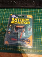 Batterie Monitor BM6 für Womo Bayern - Aschaffenburg Vorschau