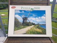 Mühlen Puzzle 2000 Teile Rheinland-Pfalz - Deidesheim Vorschau