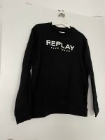 Replay sweatshirt pullover schwarz s m Nordrhein-Westfalen - Bergisch Gladbach Vorschau