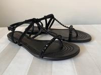 Sandale Sandalette Kennel & Schmenger Modell ELLE Größe 6,5 (40) Nürnberg (Mittelfr) - Mitte Vorschau