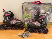 Kinder Softboot Inlineskates , verstellbar 29-33 crivit Niedersachsen - Bardowick Vorschau