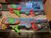 2 Hasbro - Nerf FLIP-32 BLASTER mit extra Pfeilen Nordrhein-Westfalen - Petershagen Vorschau