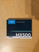 CRUCIAL MX500 Festplatte, 2 TB SSD SATA 6 Gbps, 2,5 Zoll, intern Berlin - Lichtenberg Vorschau