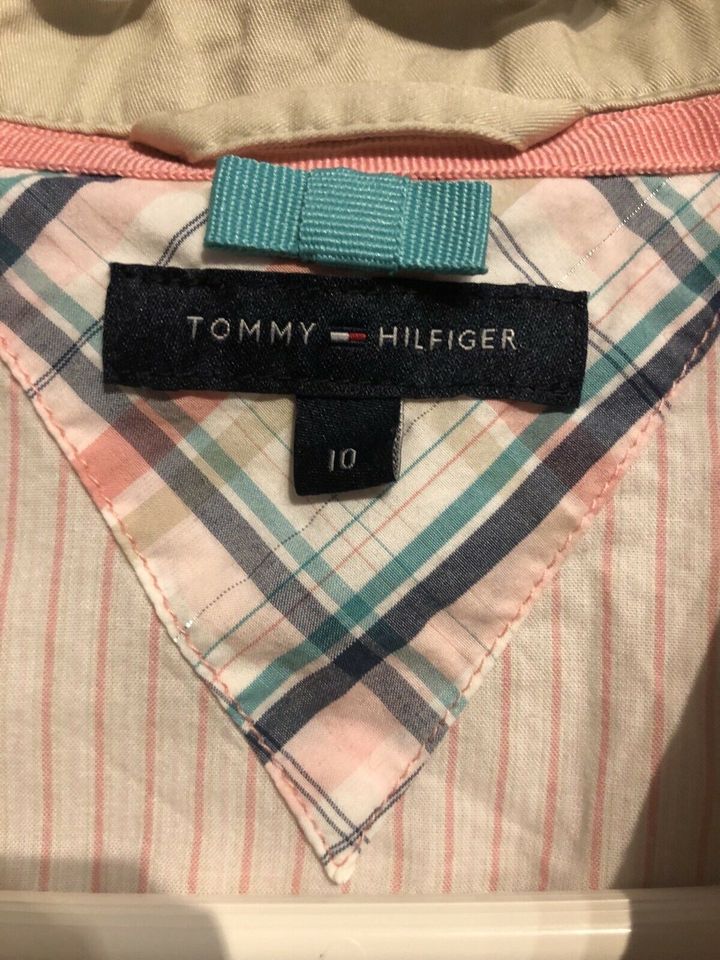 Tommy Hilfiger Mantel Gr. 10 (140) in Beckum