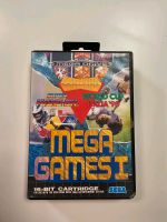 Sega Mega Drive Spiel-Mega Games 1 Niedersachsen - Göttingen Vorschau