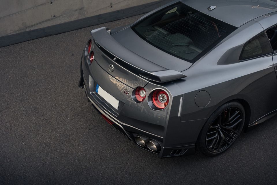 Nissan GT-R R35 ab 269€ mieten | Hochzeitsauto | Langzeitmiete in Kirchheim unter Teck