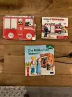 Bücher Feuerwehr und Müllabfuhr Bayern - Unterhaching Vorschau