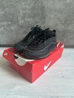 Nike Air Max 97 Schwarz 43 Herren Sneaker Schuhe Berlin - Hohenschönhausen Vorschau