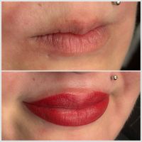 Powder Lips Permanent Make-up PMU Lippen Baden-Württemberg - Eisingen Vorschau