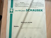 Schaubek Nachträge Briefmarkenalbum UNO CSSR Berlin DDR BRD Sachsen - Neustadt Vorschau