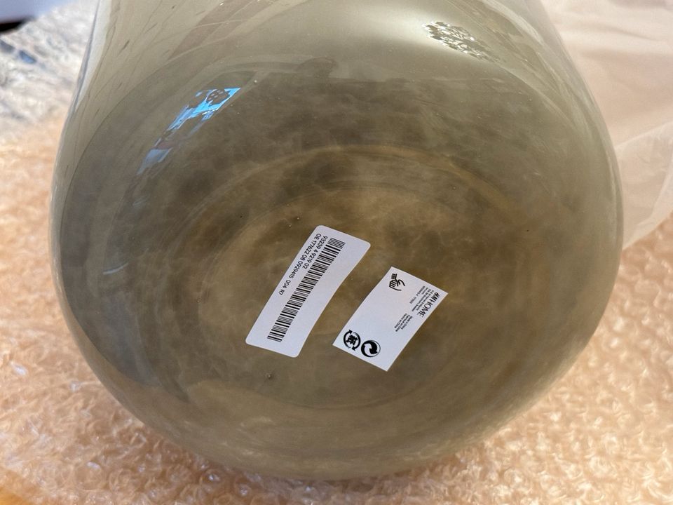 Vase aus Glas von H&M in Köln