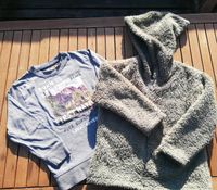 Jakoo Kuschelfleece + Staccato Sweatshirt Gr. 104/110 Hessen - Bad Hersfeld Vorschau