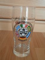 EKU Glas, WM 82 Spanien Fullballweltmeisterschaft Kr. München - Haar Vorschau