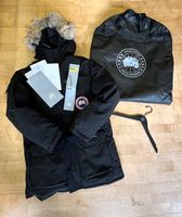 Canada Goose Expedition Parka Herren m. Zubehör schwarz Gr. S Nürnberg (Mittelfr) - Südoststadt Vorschau