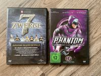 DVD Das Phantom / 7 Zwerge Otto Niedersachsen - Rinteln Vorschau