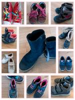 Schuhe Mädchen/Sneaker/Stiefel/gefütterte Schuhe in Größe 23-32 Niedersachsen - Andervenne Vorschau