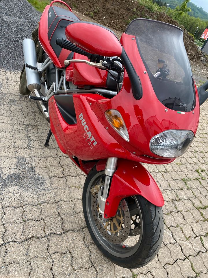 Ducati st4.  104 PS in Attendorn