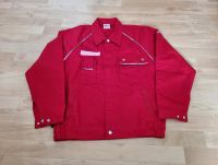 Planam Bundjacke Canvas Arbeitsjacke Rot Gr. 50 wie Neu. Niedersachsen - Harsum Vorschau