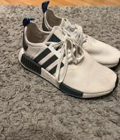Adidas NMD R1 Gr. 38,5, weiß Schleswig-Holstein - Kiel Vorschau