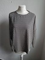 Langarmshirt Shirt Pullover Gr. 40 neu schwarz braun Düsseldorf - Hassels Vorschau