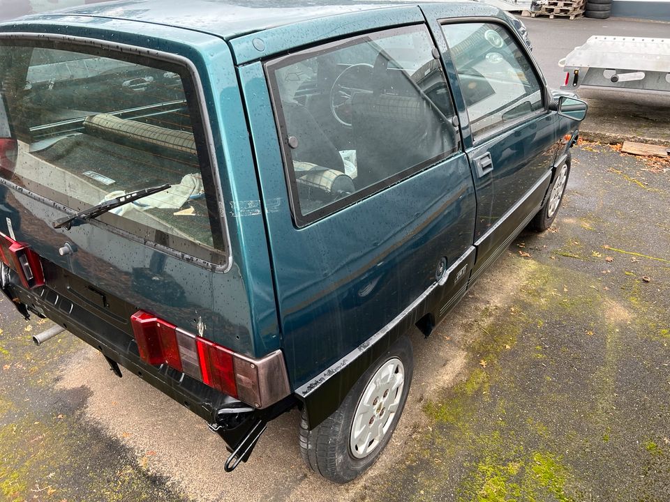 Autobianchi/Lancia Y10 4WD Allrad in Montabaur