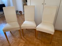 Stühle Polsterstühle Esszimmerstühle Italien Top Zustand Düsseldorf - Pempelfort Vorschau