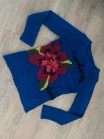 Toller Damen Pullover von Desigual gr S 36 top Farbe Nordrhein-Westfalen - Greven Vorschau