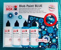 Blob Paint Blue Farbe, Neu!!! München - Laim Vorschau